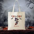 Search for bat skeleton bags Trick or treat