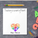 Search for elementary cards invites Rainbow colours