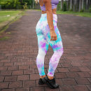 Search for cotton candy leggings For her
