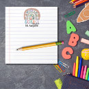 Search for science notepads Teacher appreciation