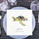 Search for sea turtle napkins Summer