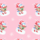 Search for pink penguin wrapping paper Snow