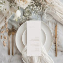 Search for boho wedding menus Food course meal