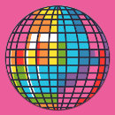 Search for mirrors stickers Mirror ball