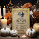Search for adult costume invitations Gothic skull party