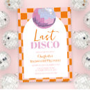Search for disco party invitations Purple