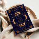 Search for celestial bridal shower invitations Written in the stars
