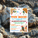 Search for rock climbing invitations Indoor