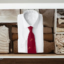 Search for burgundy ties Business
