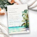 Search for tree baby shower invitations Tropical