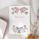 Search for fancy baby shower invitations Rustic