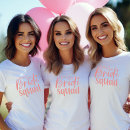 Search for dusty rose tshirts Bachelorette party