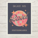 Search for basel postcards City