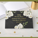 Search for floral guest books Keepsake
