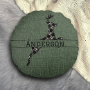 Search for black and white deer cushions Country