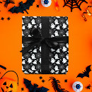 Search for spider web wrapping paper Halloween pattern