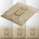 Search for vintage art deco tiles Flowers