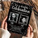 Search for dual birthday invitations Joint birthday party