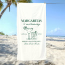 Search for margarita beach towels Cocktails
