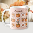 Search for happy pumpkins mugs Floral