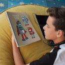 Search for retro notebooks Vintage style