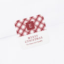 Search for plaid flannel stickers Merry christmas