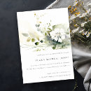 Search for green and white baby shower invitations Whimsical