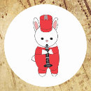 Search for marching band stickers Clarinet