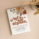 Search for retro thanksgiving invitations Thankful
