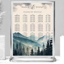 Search for mountain wedding signs Lakeside nature