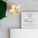 Search for tropical leaf rubber stamps Script