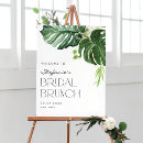 Search for tropical bridal shower welcome signs Greenery