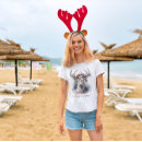Search for rudolf tshirts Santa claus