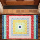 Search for quilt doormats Vintage
