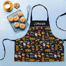 Search for corn dog aprons Halloween