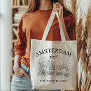 Search for amsterdam souvenirs tote bags Travel
