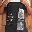 Search for black and white photo aprons Keepsake