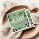 Search for panda napkins Baby shower