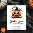 Search for pumpkin trick invitations Pumpkin carving party