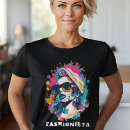 Search for fashionista tshirts Woman