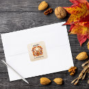 Search for owl friends stickers Autumn leaves