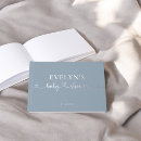 Search for dusty blue guest books Luxury