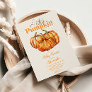 Search for fall pumpkin invitations Elegant