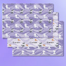 Search for fox christmas wrapping paper Animals