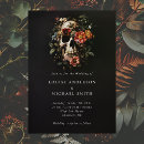 Search for eve wedding invitations Black