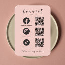 Search for instagram business cards Trendy