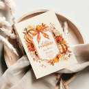 Search for little pumpkin baby shower invitations Whimsical