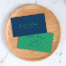 Search for stripe business cards Colourful