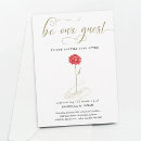 Search for only reception wedding reception invitations Simple