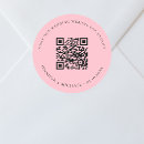 Search for code pink stickers Qr code website
